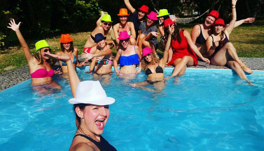 DEVOJAČKO ILI MOMAČKO VEČE NA ORIGINALAN NAČIN