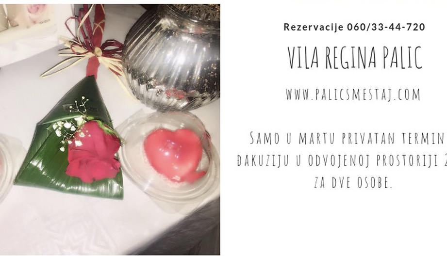 PRIVATNI TERMIN U ĐAKUZIJU