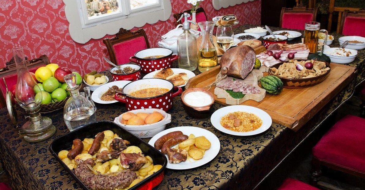 Salašarski vikend paket za dve osobe