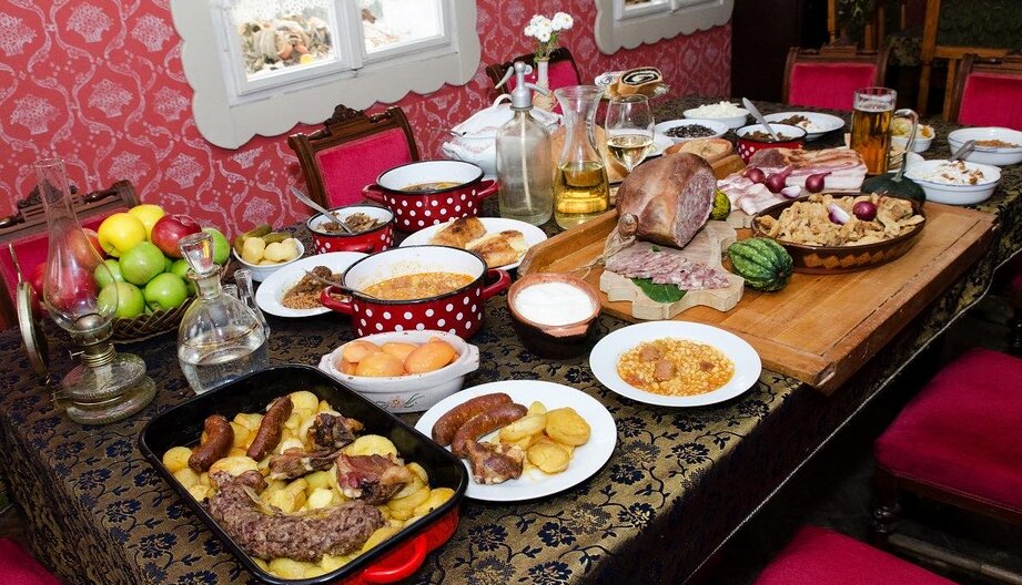 Salašarski vikend paket za dve osobe