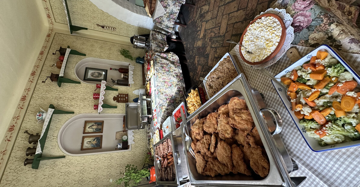 DOCEK NOVE GODINE NA SALASU