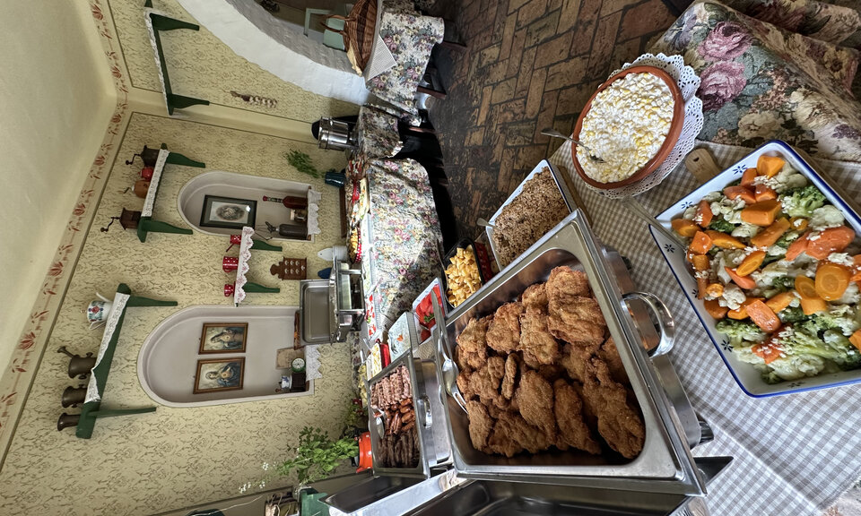 DOCEK NOVE GODINE NA SALASU