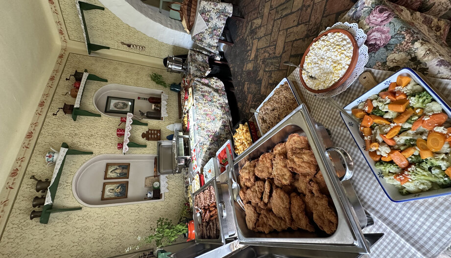 DOCEK NOVE GODINE NA SALASU